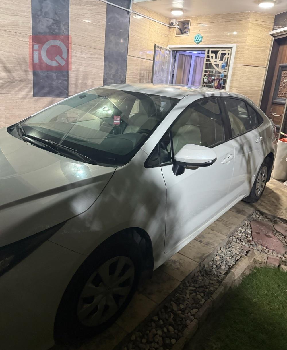 تويوتا كورولا